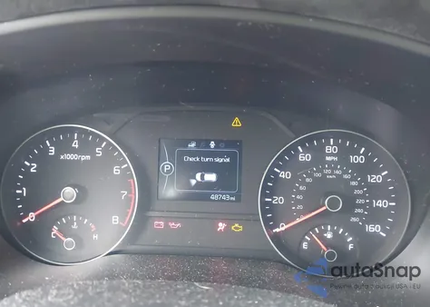 2018 Kia Sportage Lx from USA, damaged, VIN KNDPM3AC2J7373899